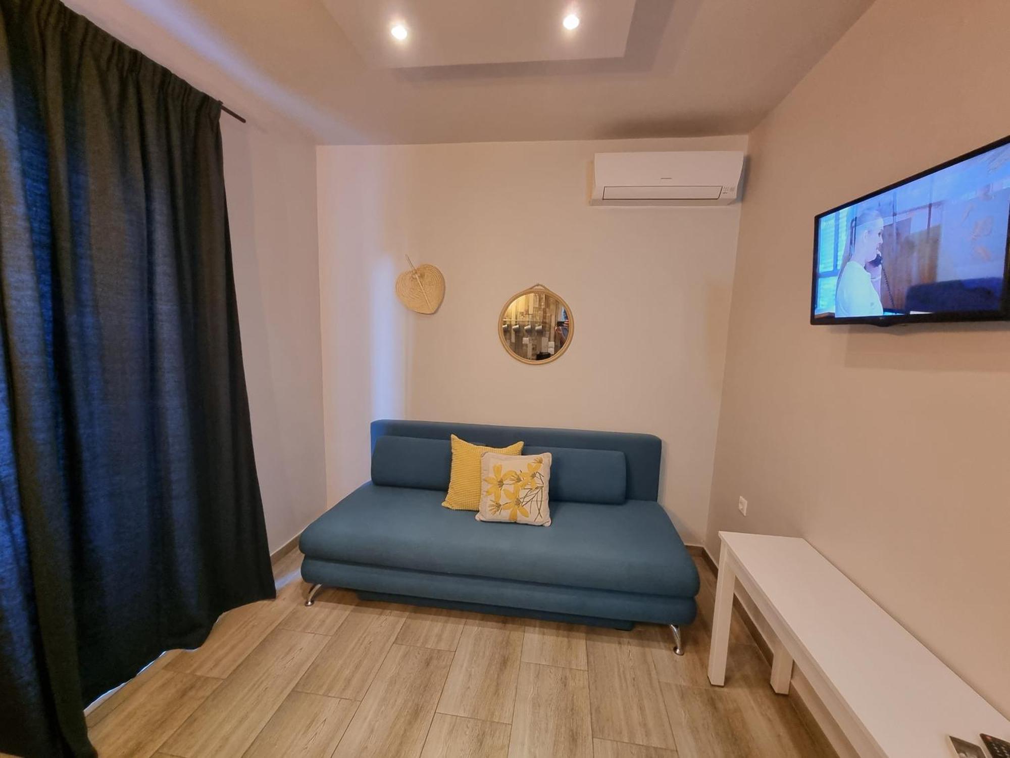 Greenhill Holiday Suites Sarti Exterior foto