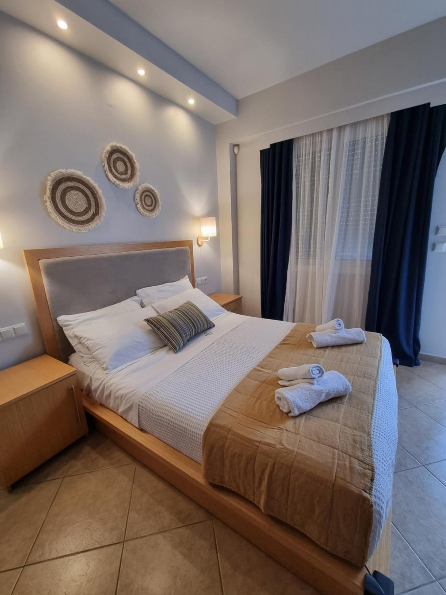 Greenhill Holiday Suites Sarti Exterior foto