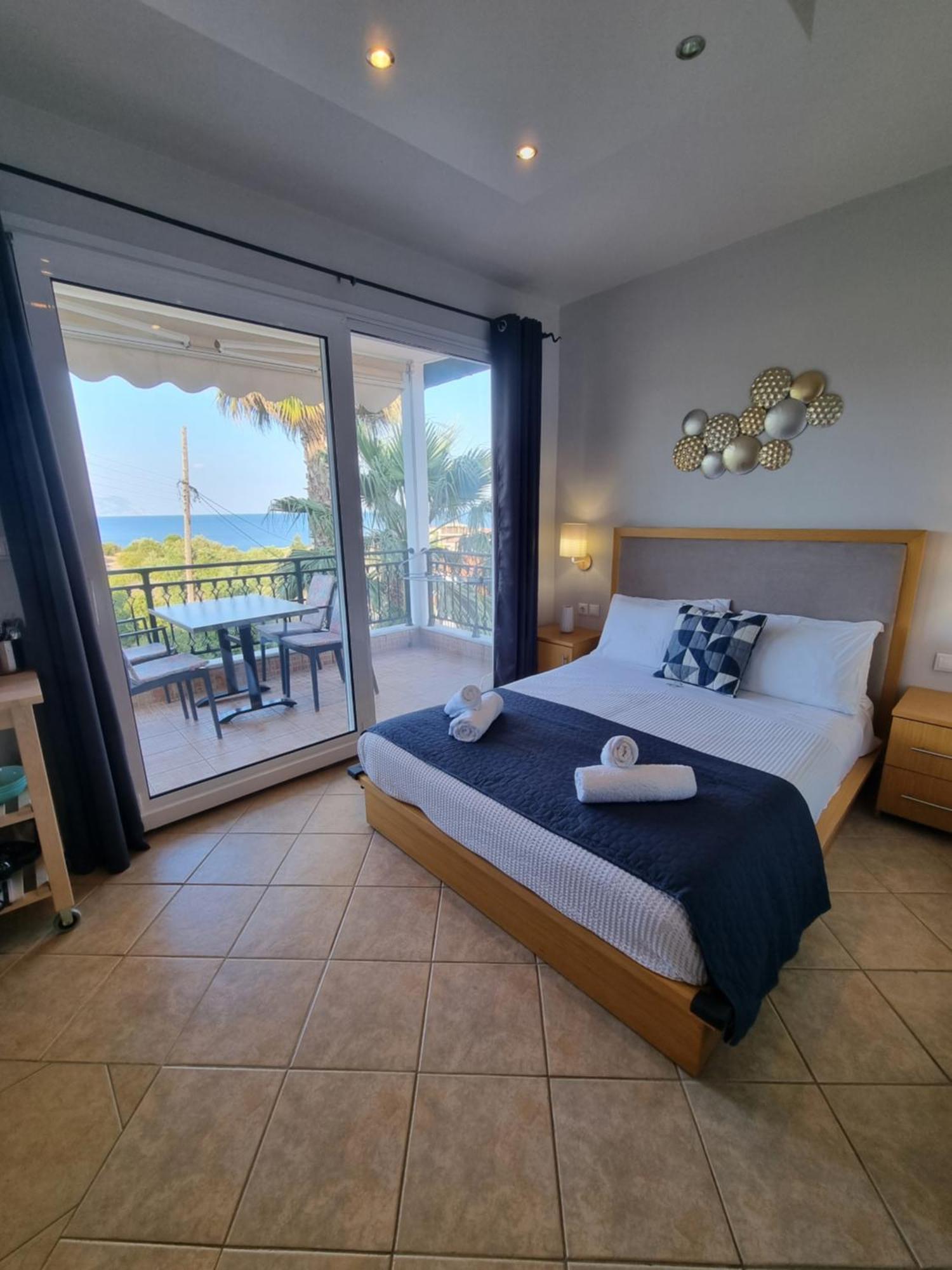 Greenhill Holiday Suites Sarti Exterior foto