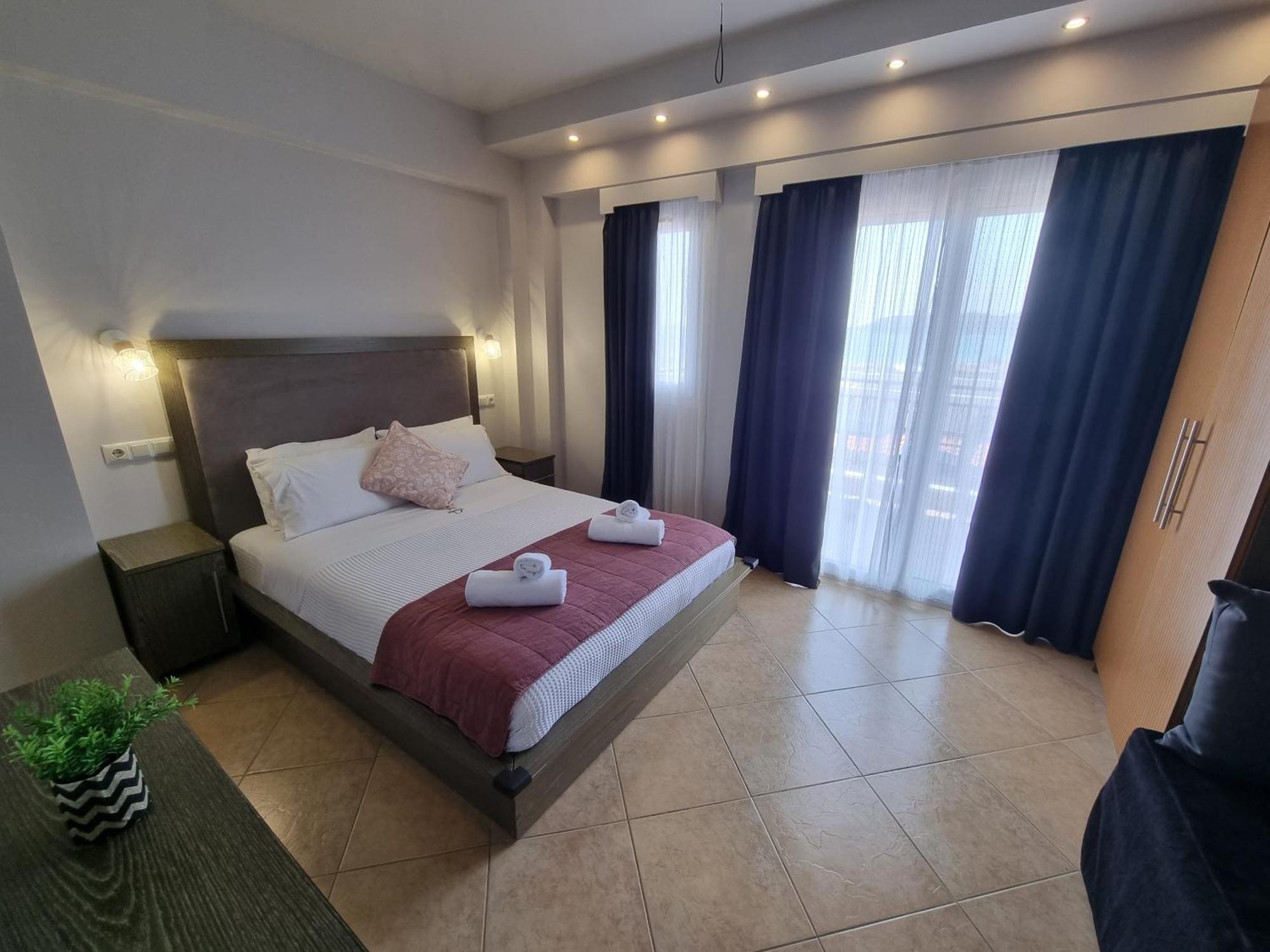 Greenhill Holiday Suites Sarti Exterior foto