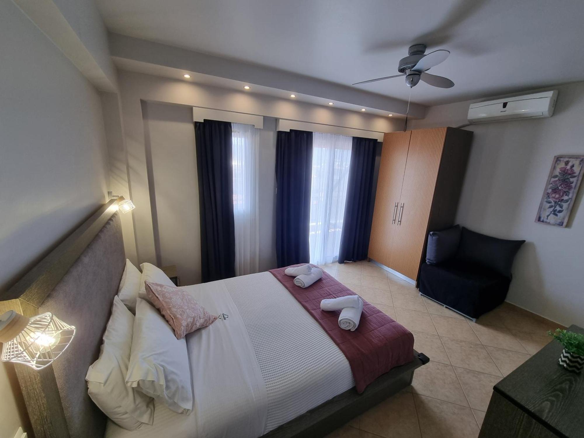 Greenhill Holiday Suites Sarti Exterior foto