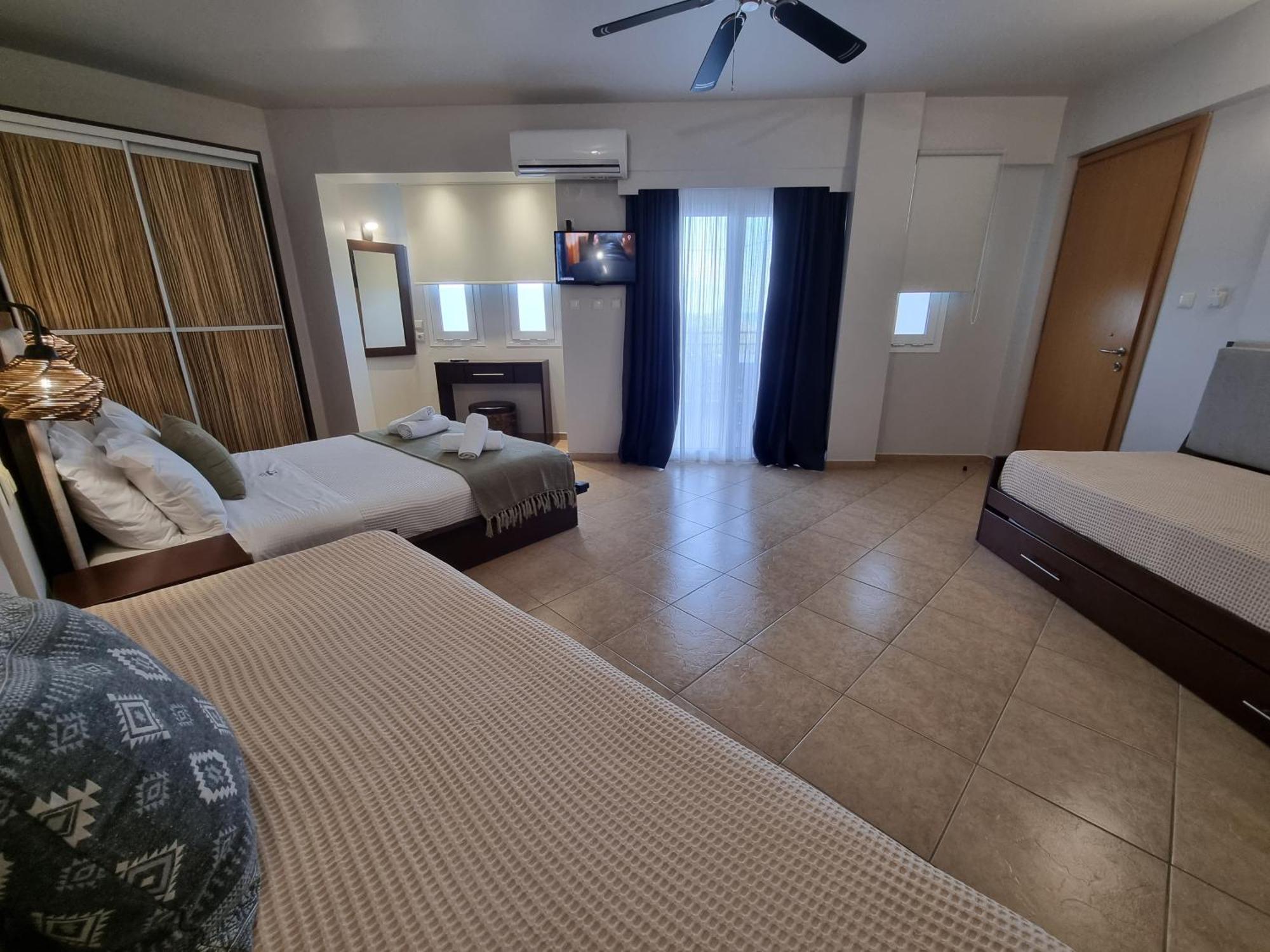 Greenhill Holiday Suites Sarti Exterior foto