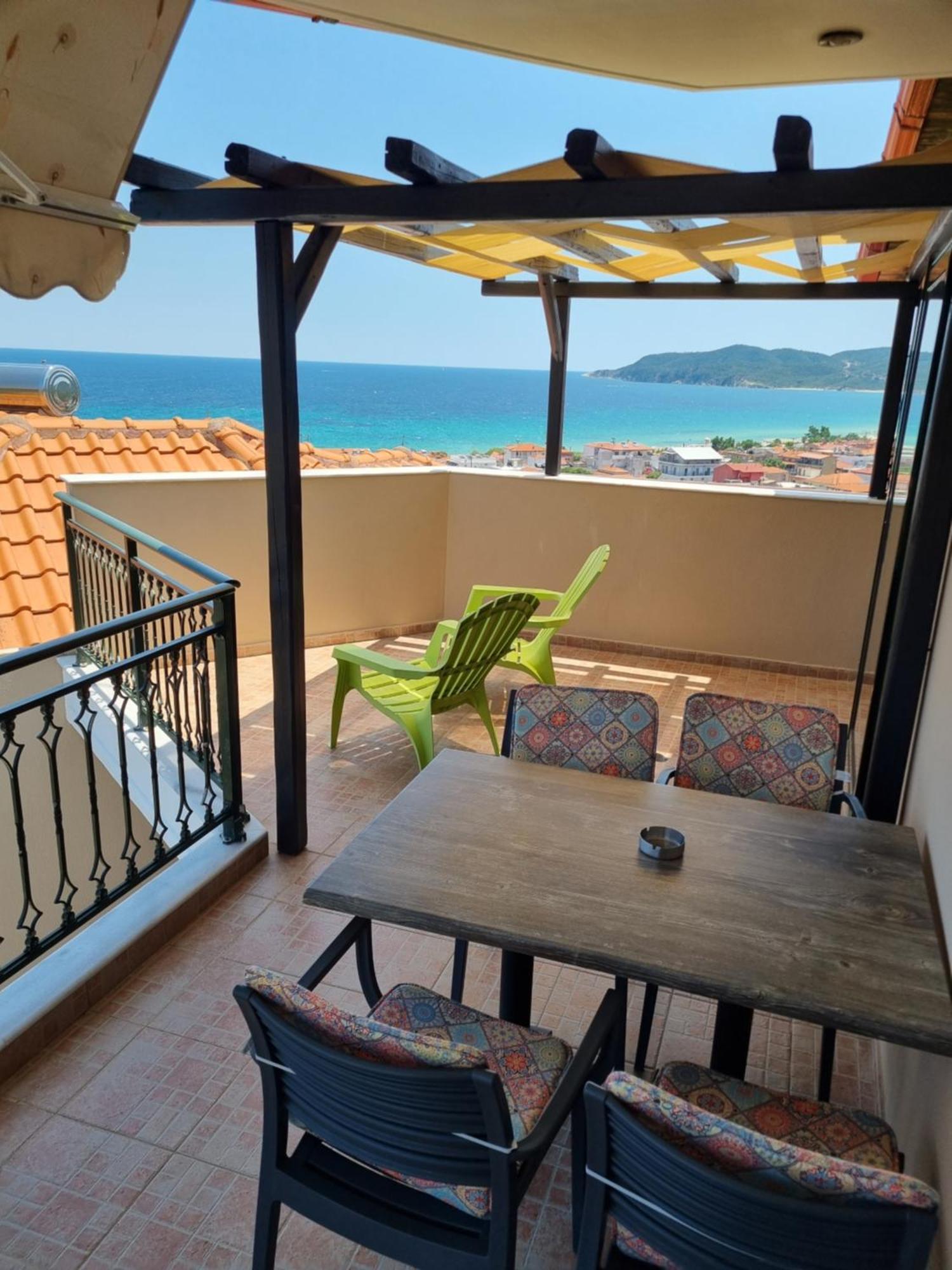 Greenhill Holiday Suites Sarti Exterior foto