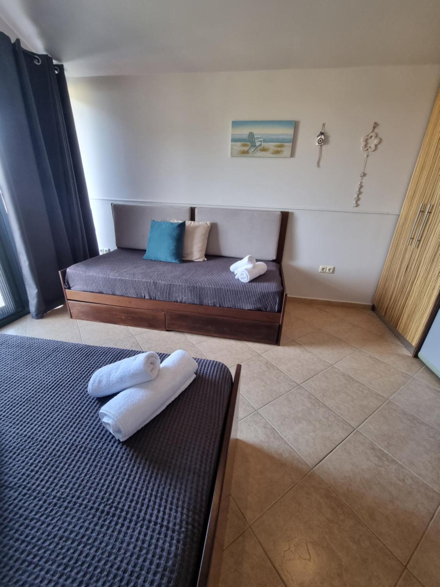 Greenhill Holiday Suites Sarti Exterior foto