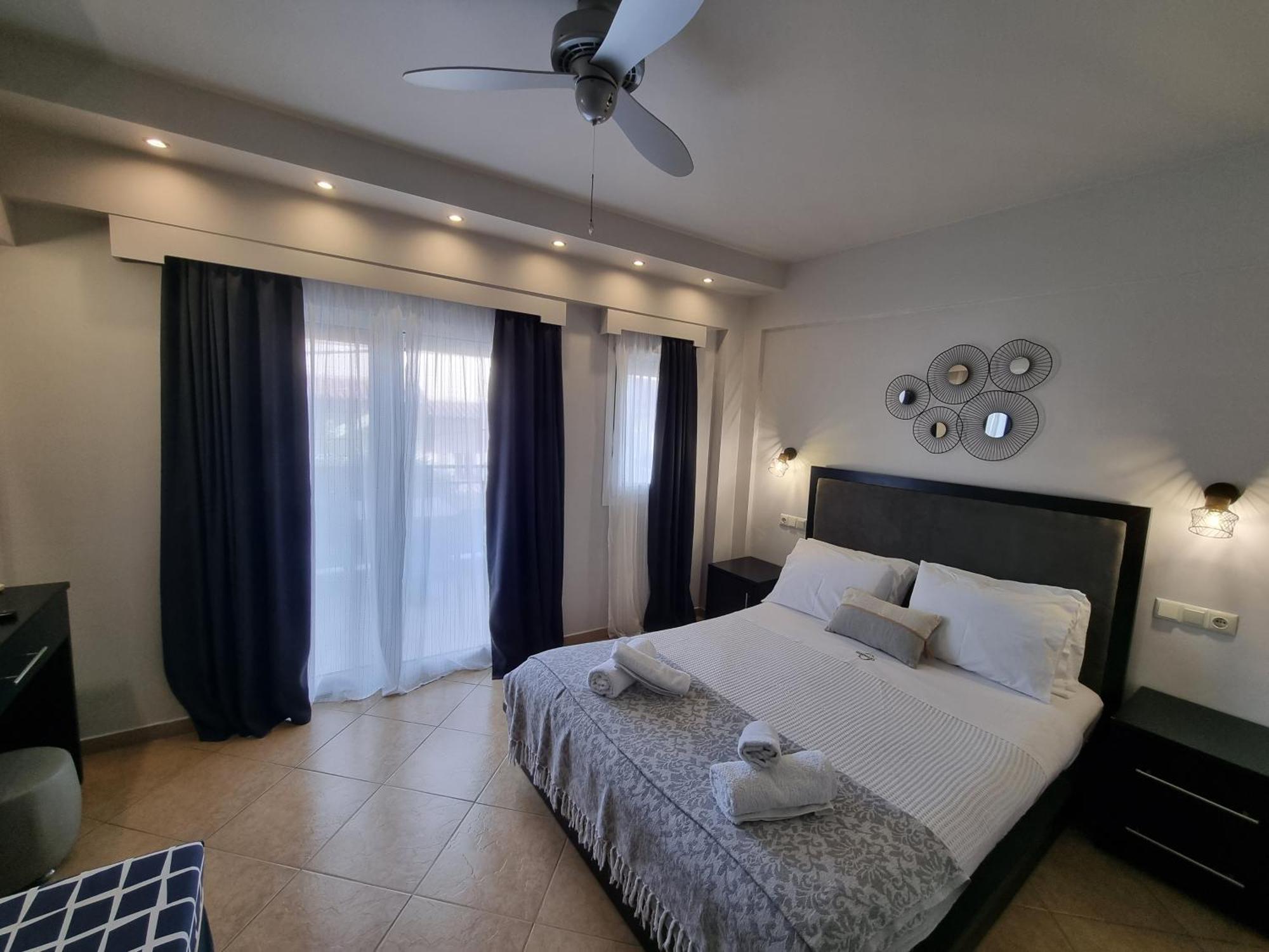 Greenhill Holiday Suites Sarti Exterior foto